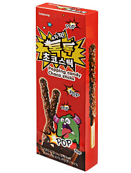 Палочки в шоколаде SUNYOUNG Poping Candy 54гр