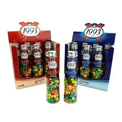 Микс драже бутылка 75-80гр