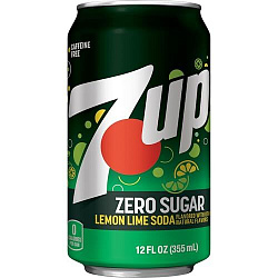 Газ.напиток 7UP PINK Lemonade Zero 330мл ж/б