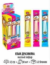 Зефир Язык дразнилка13гр