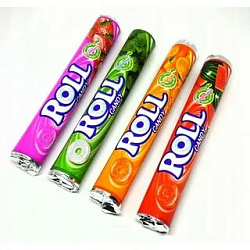 Леденцы RoLL Candy 24гр