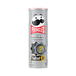 Чипсы PRINGLES 165гр загадочный вкус Европа