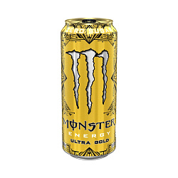 Энерг.напиток  MONSTER ENERGY ULTRA GOLD 0.5л