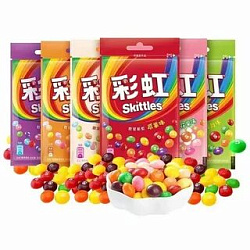 Конфета Skittles 40гр