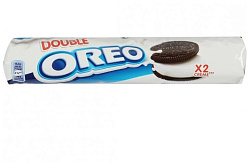 Печенье OREO дабл крем 185гр