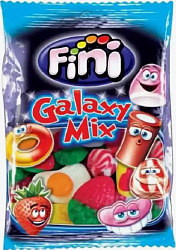 Мармелад FINI Galaxy Mix (В сахаре/Без сахара) (Испания) 90гр