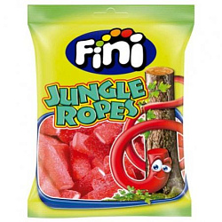 Мармелад FINI Jungle Ropes 90гр Испания
