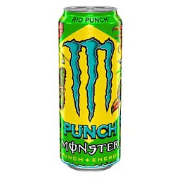 эн напиток MONSTER Juice Rio Punch 0,5л