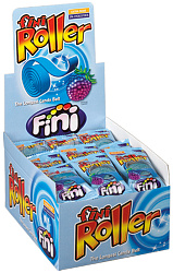 Мармелад FINI ROLLER Raspberry 20гр Испания