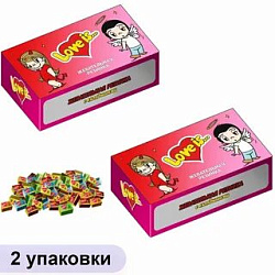 Жев рез Love is... 20шт