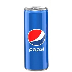 Газ.Напиток Pepsi 330ml Сербия
