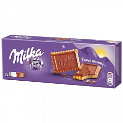 Печенье Milka Сhoco Biscuit 150гр Польша