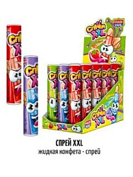 Спрей XXL жид.конфета 30мл.