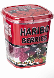Мармелад Haribo 150гр Ягоды 