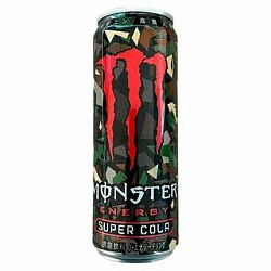 эн напиток MONSTER Super cola 0,335