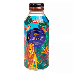 Коф.напиток OKF Cold Brew м 390ml