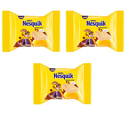 Вафля Nesquik 22гр