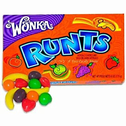 Драже RUNTS 148гр