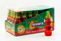 Жидкая конфета ТРИНКЕТА арбуз 70гр Италия