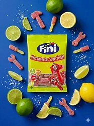 Мармелад FINI Herramientas Superacidas (Испания) 80гр