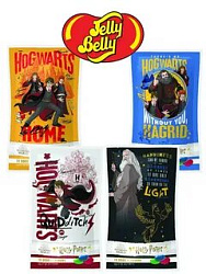 Жев конфета JELLI Belli "Гарри Поттер"10 вкусов 28гр
