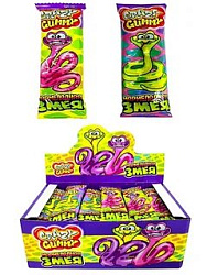Мармеладная змейка CRAZY GUMMY 15гр
