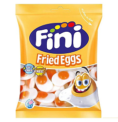 Мармелад FINI Holiday (Яишница) 90гр Испания
