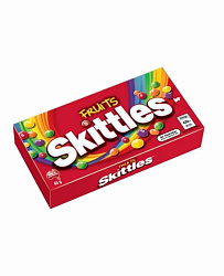Жев конф SKITTLES в коробке 99гр США 