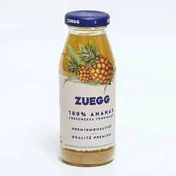 Сок Zuegg Bar Ананас 200мл