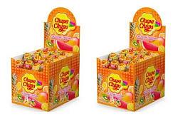Карамель чуп чупс Китай 10гр