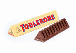 Шоколад молочный Toblerone 100гр