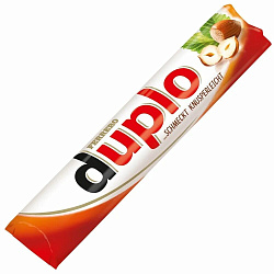 Шоколадный батончик DUPLO 26гр