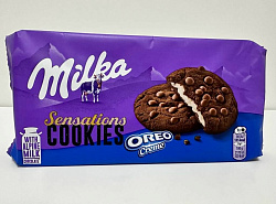 Печенье MILKA Sensation Oreo 156гр Польша