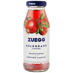 Сок Zuegg Bar Гранат  200мл