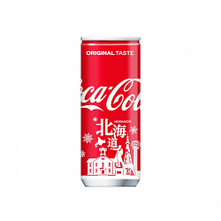 напиток газ Coca Cola Cherry Hokkaido 250ml