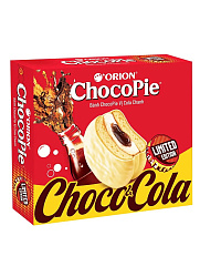 Orion Chocopie Cola 360гр Вьетнам