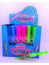 желе шприц 8 гр.