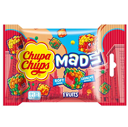 Chupa Chups Mads Fruits 45гр Англия