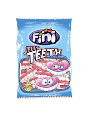 Мармелад FINI Jelly Teeth DENTADURAS (Зубы) 90гр Испания