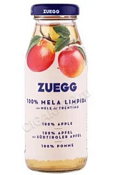 Сок Zuegg Bar Яблоко 200мл