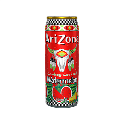 Напиток AriZone Watermelon 650мл США